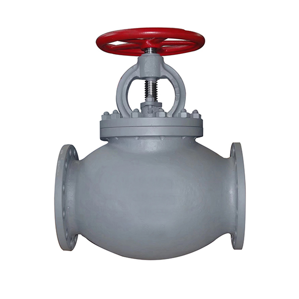 JIS F7471-SDNR 150A Cast Steel Globe Valve